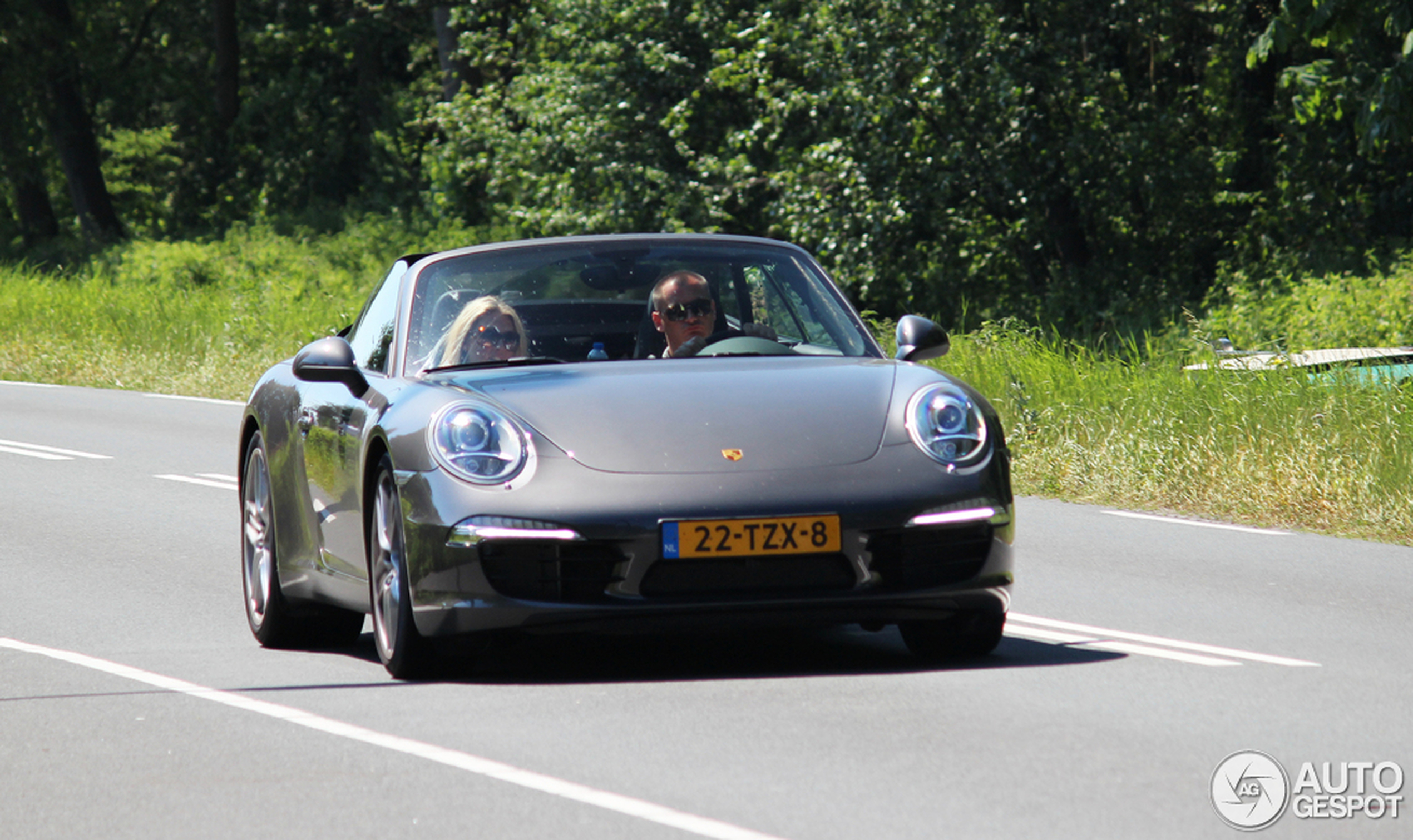 Porsche 991 Carrera S Cabriolet MkI