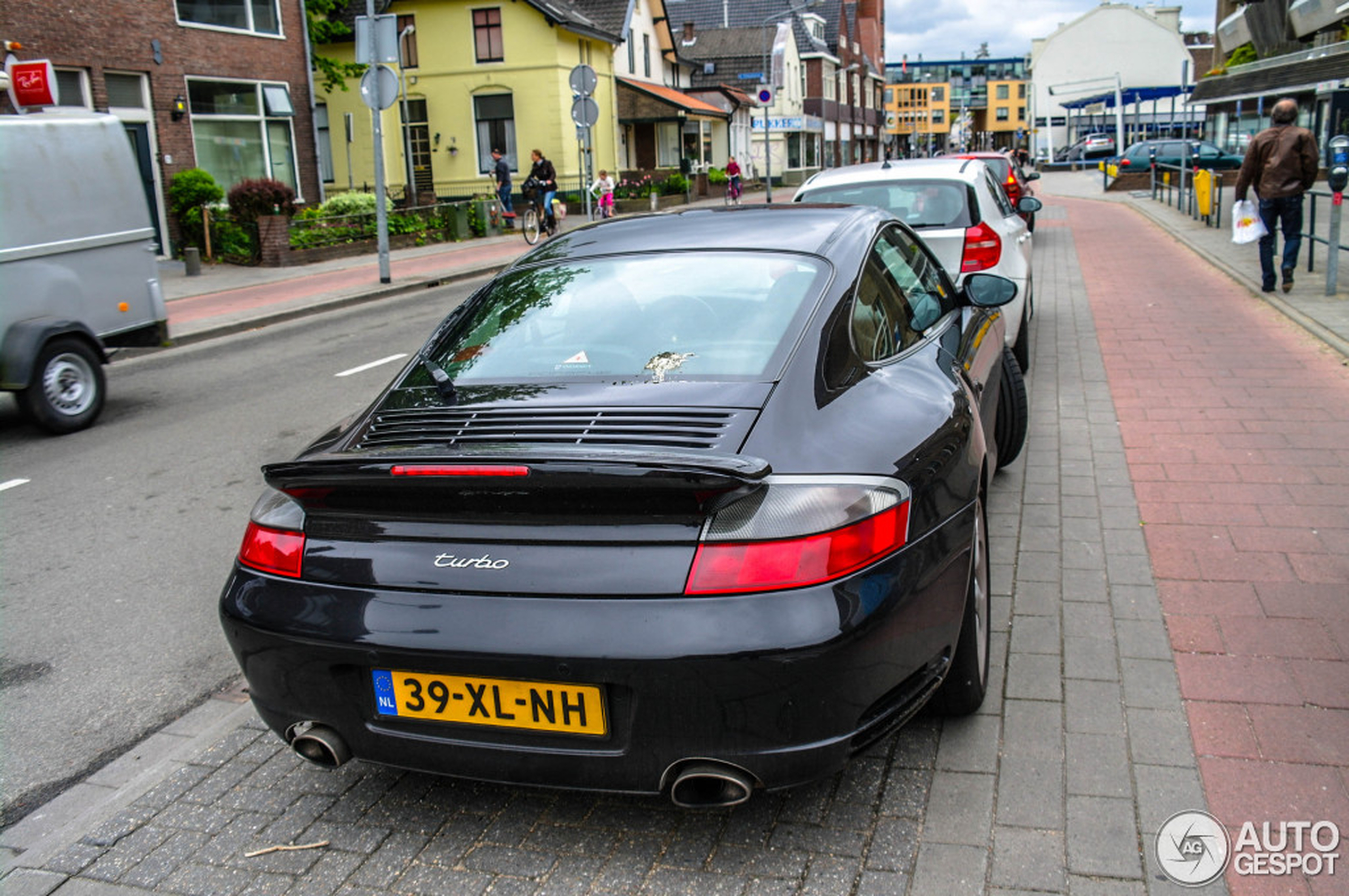 Porsche 996 Turbo