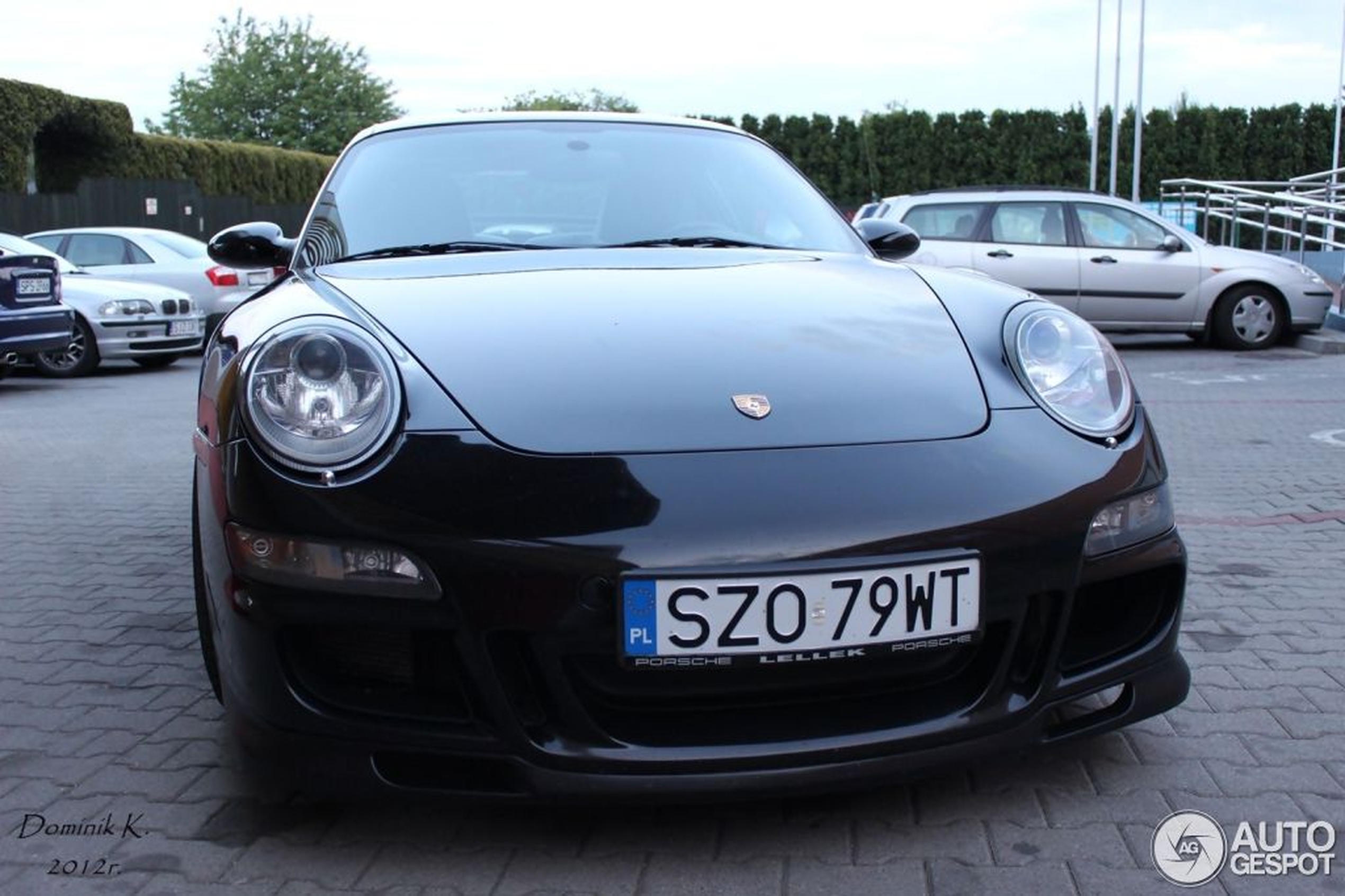 Porsche 997 Carrera 4S MkI