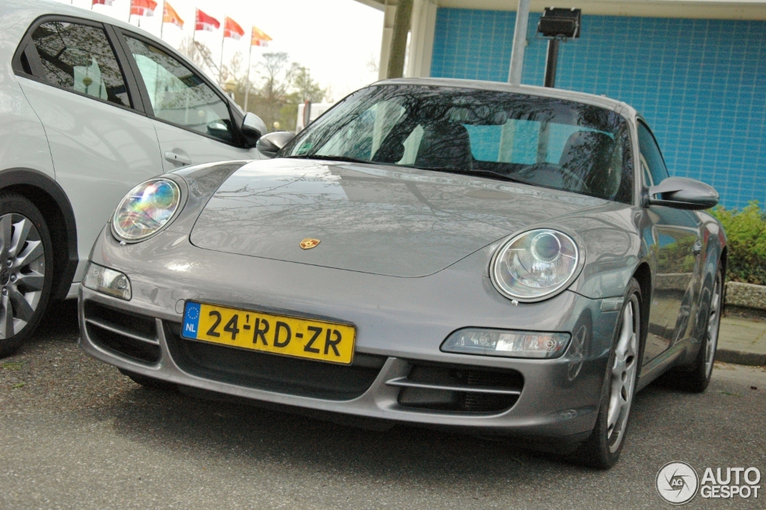 Porsche 997 Carrera S MkI