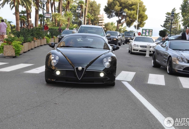 Alfa Romeo 8C Competizione