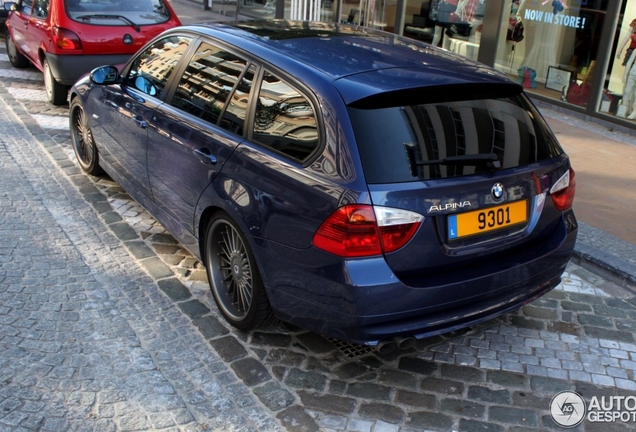 Alpina D3 Touring