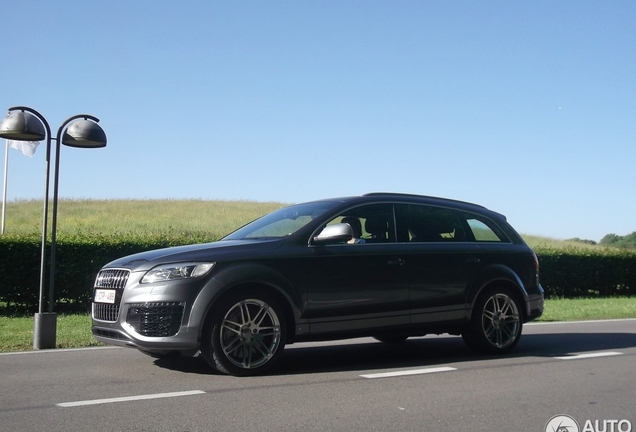 Audi Q7 V12 TDI