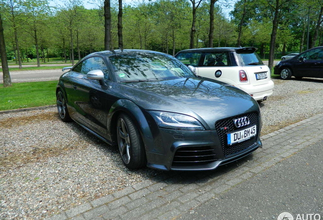 Audi TT-RS