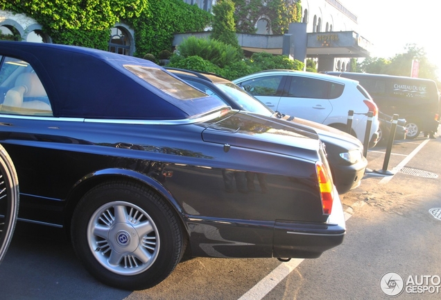 Bentley Azure