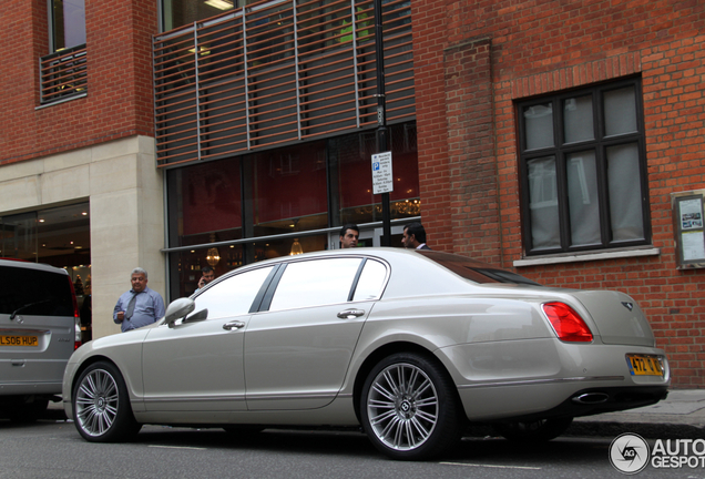 Bentley Continental Flying Spur Speed