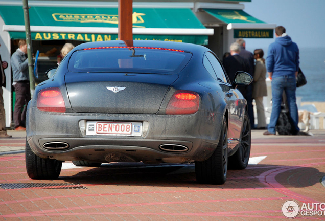 Bentley Continental Supersports Coupé