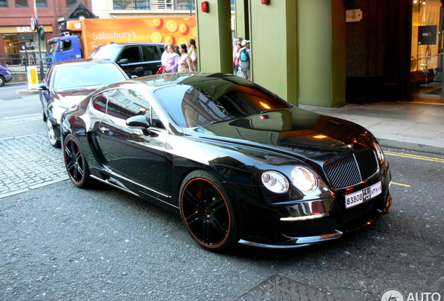 Bentley LE MANSory