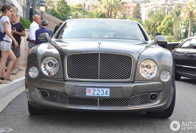 Bentley Mulsanne 2009