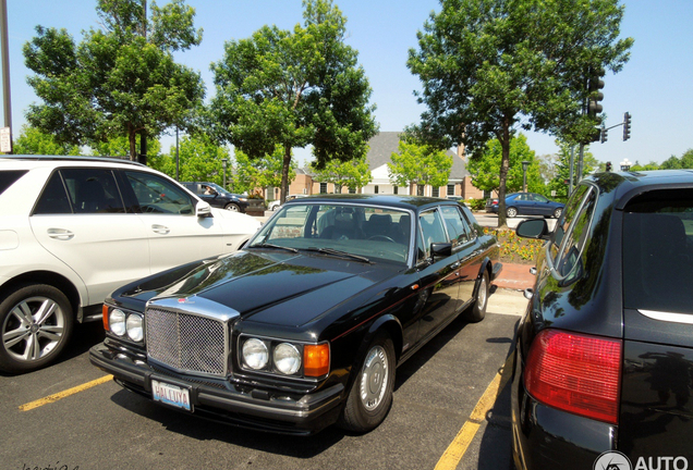 Bentley Turbo R