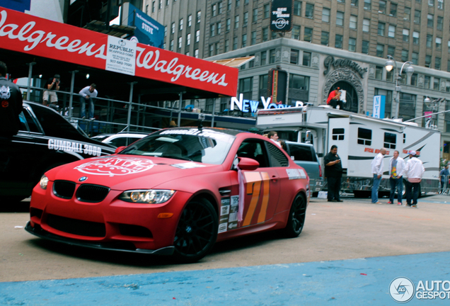 BMW M3 E92 Coupé