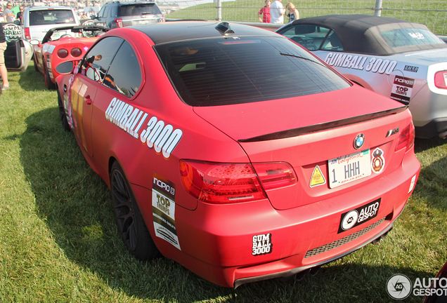 BMW M3 E92 Coupé