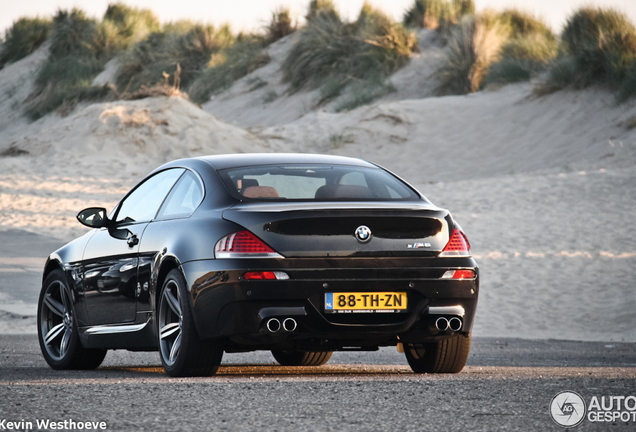 BMW M6 E63