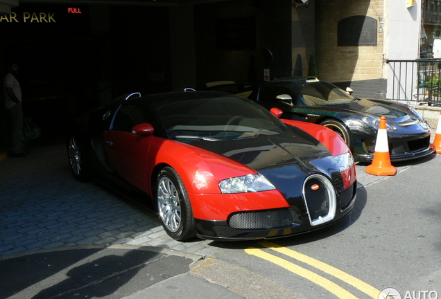 Bugatti Veyron 16.4