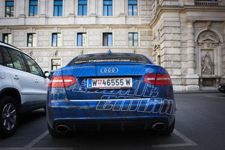 Audi RS6 Sedan C6