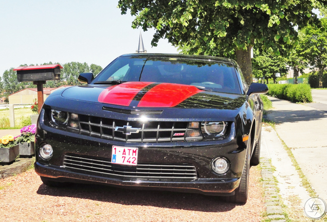 Chevrolet Camaro SS