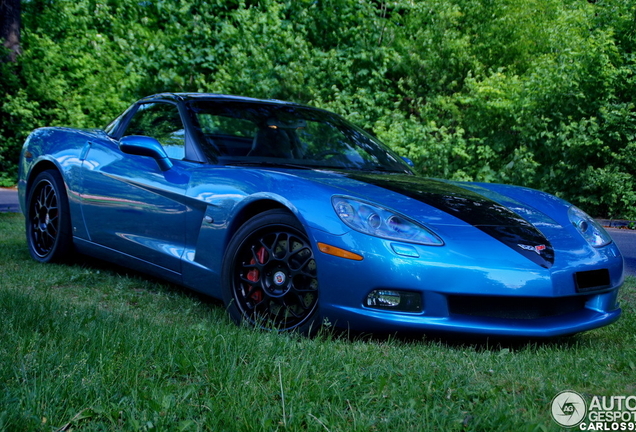 Chevrolet Corvette C6