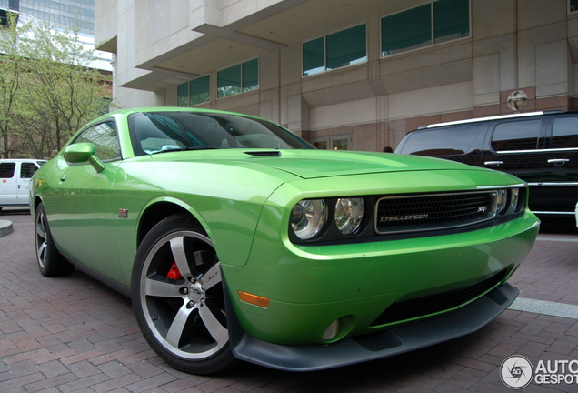 Dodge Challenger SRT-8 392