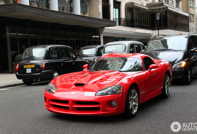 Dodge Viper SRT-10 Coupé 2008