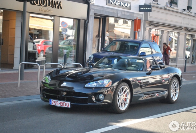 Dodge Viper SRT-10 Roadster 2003