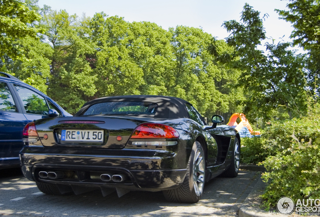 Dodge Viper SRT-10 Roadster 2003