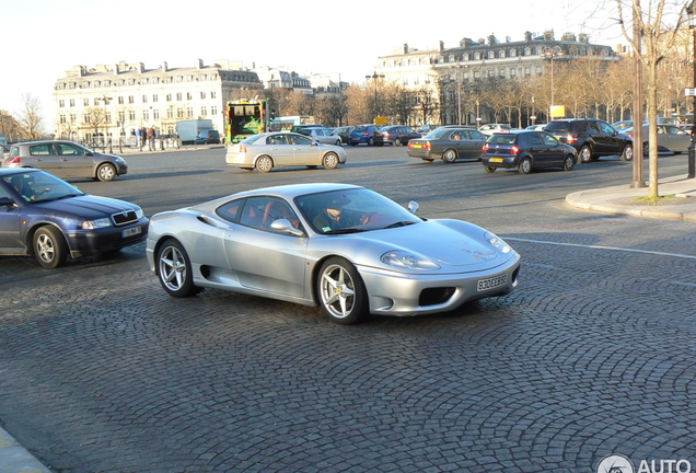 Ferrari 360 Modena