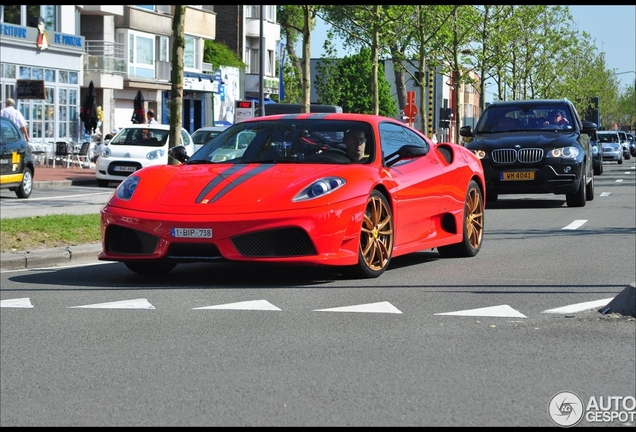 Ferrari 430 Scuderia