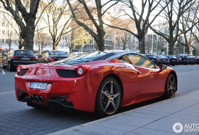 Ferrari 458 Italia