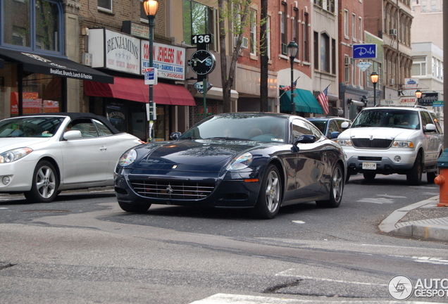 Ferrari 612 Scaglietti