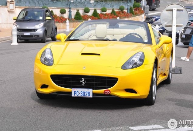 Ferrari California