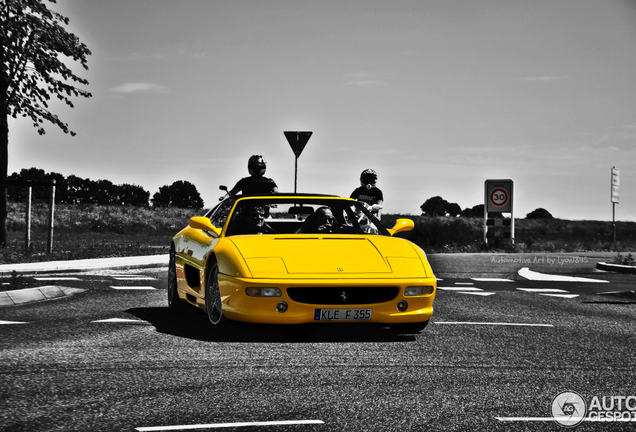 Ferrari F355 GTS