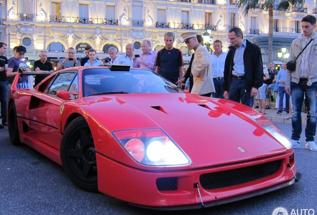 Ferrari F40 LM Michelotto