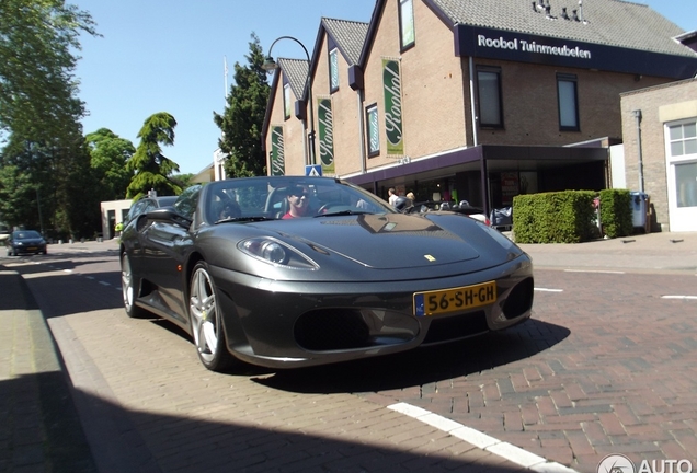 Ferrari F430 Spider