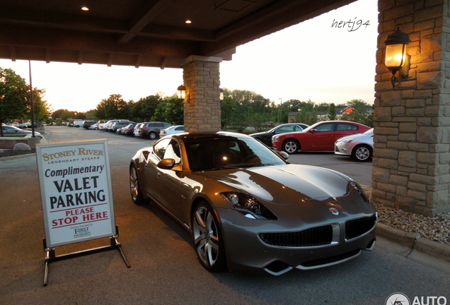 Fisker Karma