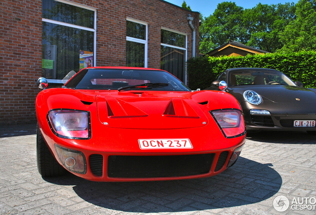 Ford GT40