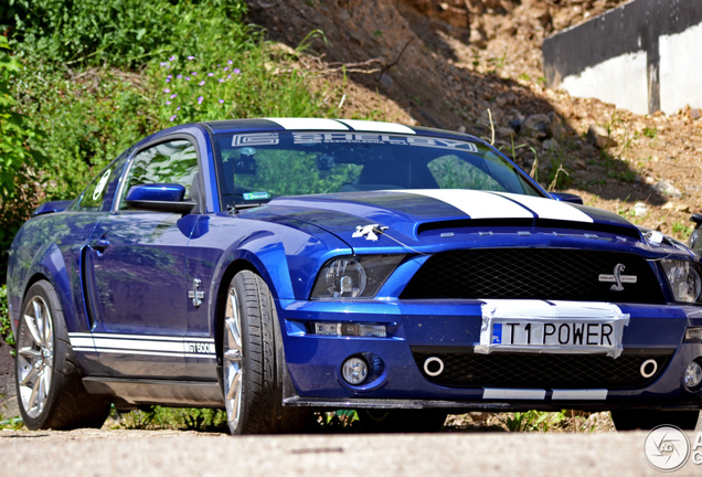 Ford Mustang Shelby GT500 KR