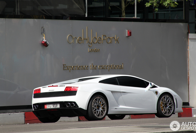 Lamborghini Gallardo LP560-4