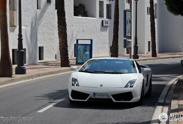 Lamborghini Gallardo LP560-4