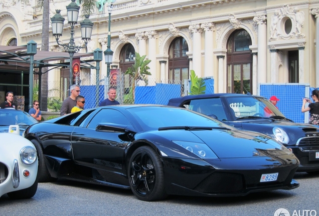 Lamborghini Murciélago LP640 Versace