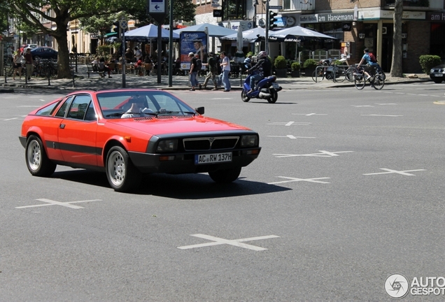 Lancia Beta Montecarlo