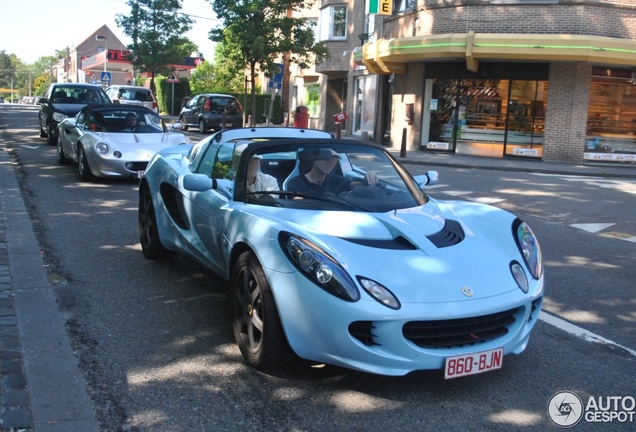 Lotus Elise S1