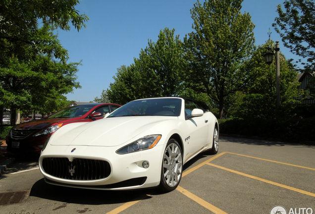 Maserati GranCabrio