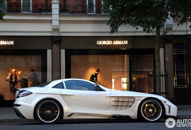 Mercedes-Benz FAB Design SLR McLaren Desire