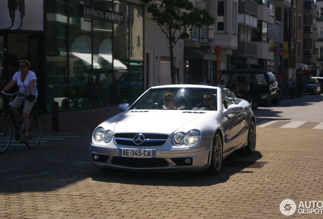 Mercedes-Benz SL 55 AMG R230