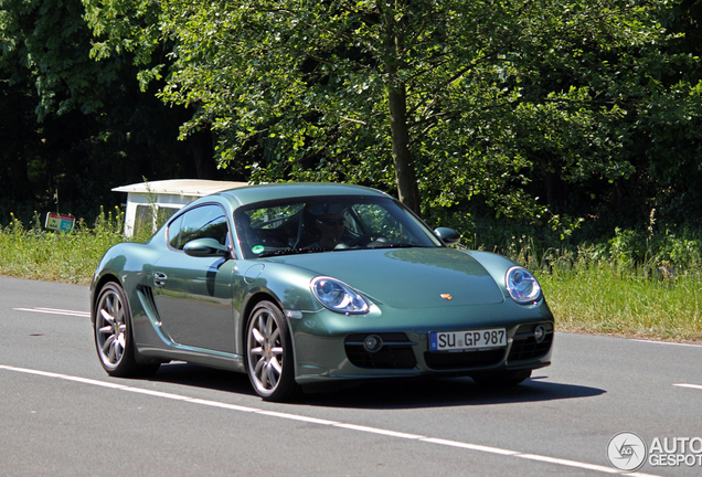 Porsche 987 Cayman S