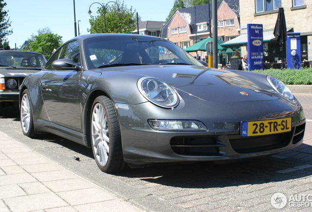 Porsche 997 Carrera 4S MkI