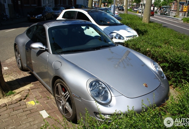 Porsche 997 Carrera 4S MkI