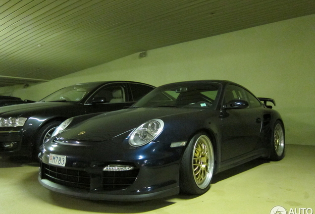 Porsche 997 GT2