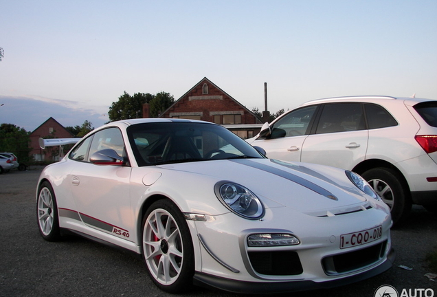 Porsche 997 GT3 RS 4.0