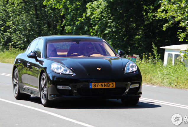 Porsche 970 Panamera Turbo MkI